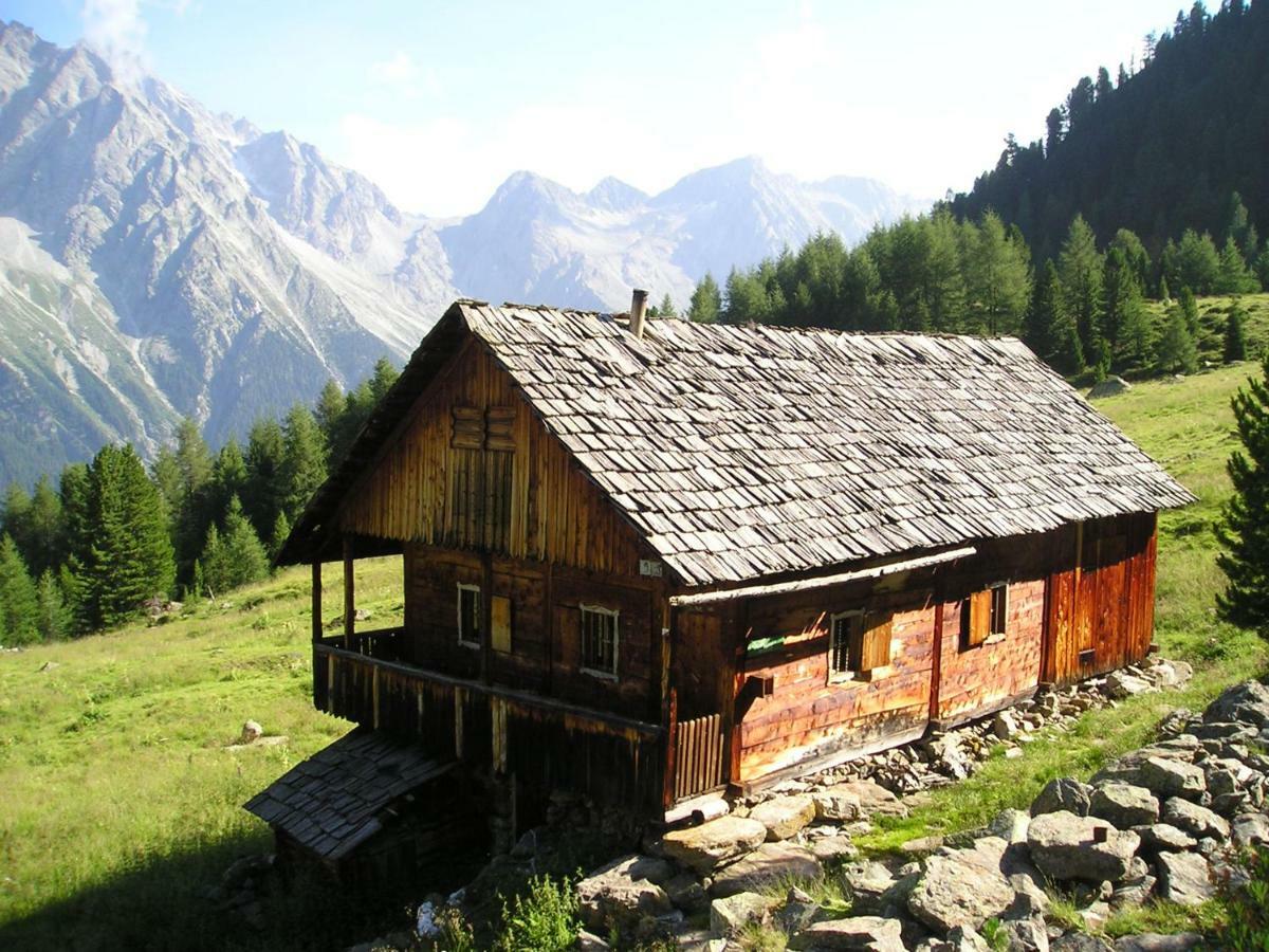 Villa Müllerhof Antholz Mittertal Exterior foto